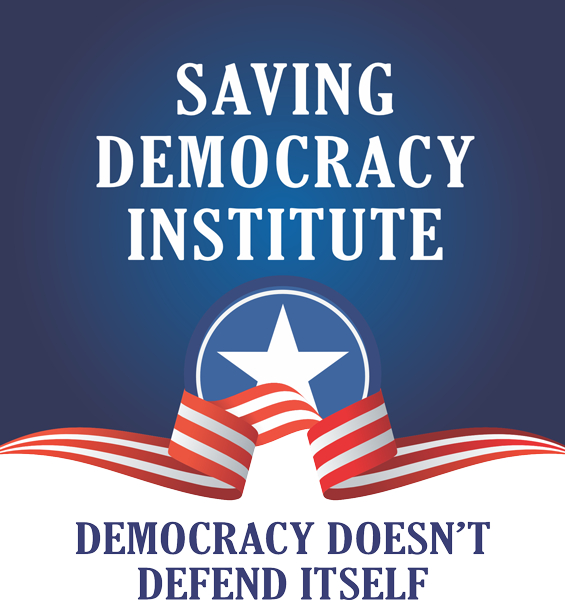 Saving Democracy Institute Logo