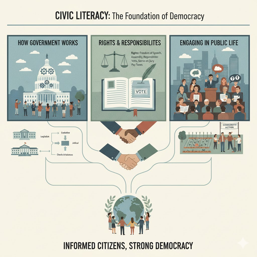 Civic Literacy
