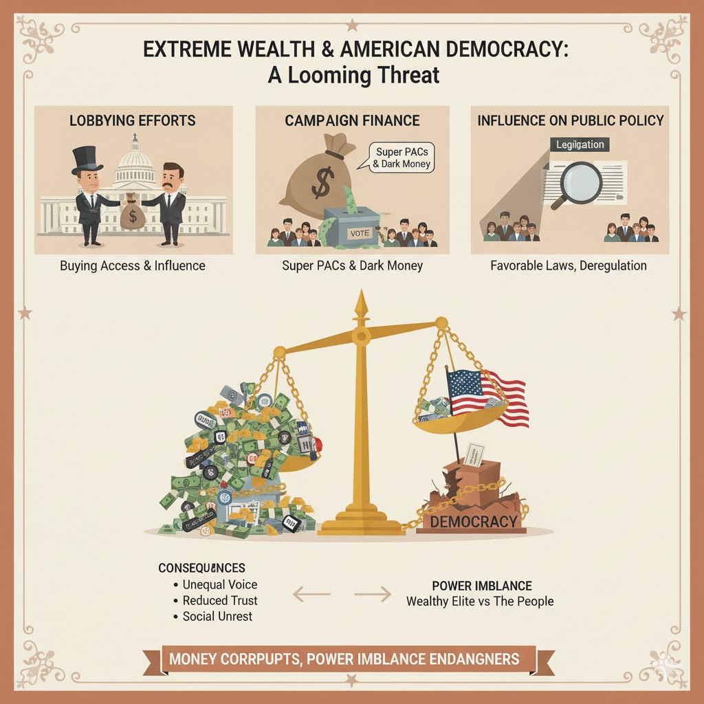 What Is The Economy and Who Makes Decisions in the American Economy