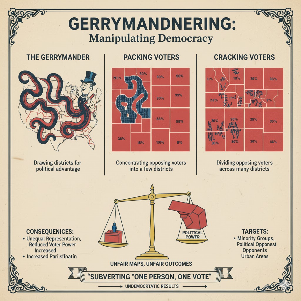 Gerrymandering