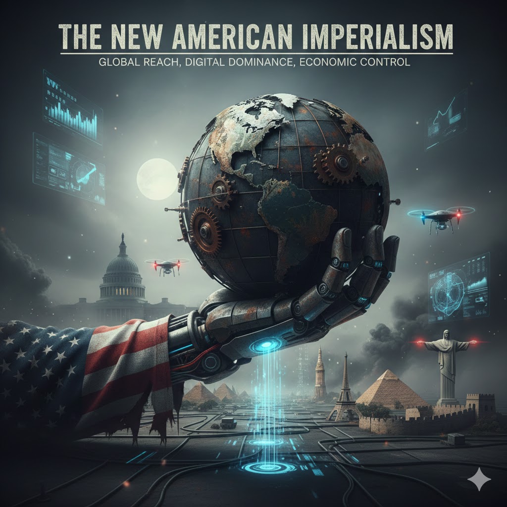 The New American Imperialism