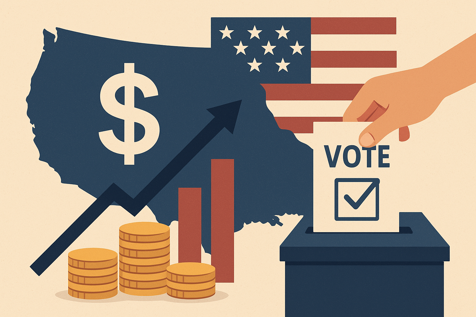 The American Economy And Voting