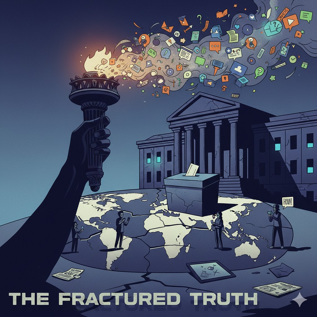 Disinformation And Democracy