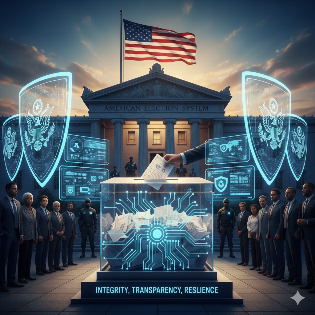 Security And Fairness Of American Elections