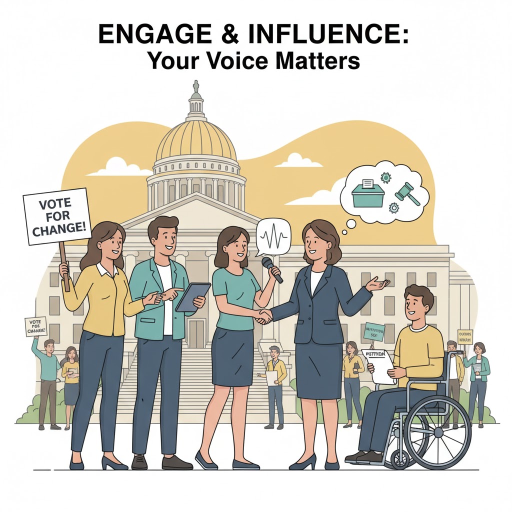 How To Engage And Influence Your Elected Officials